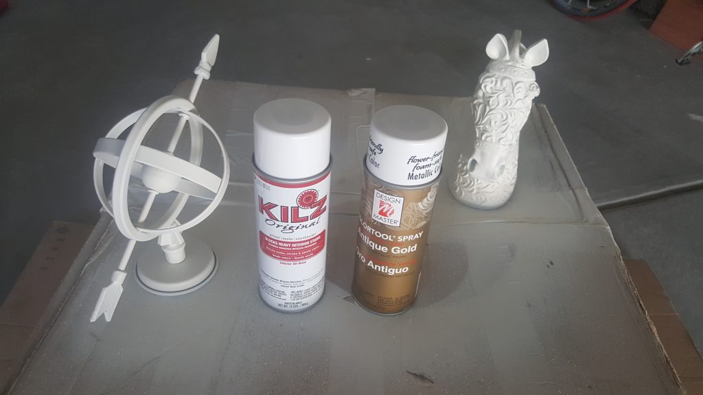 Three Best Brass Spray Paints for DIY Makeovers